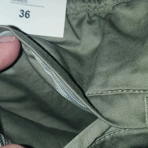 Blank NYC Stretch Jogger Pants Size 36 NWT - Picture 6 of 9